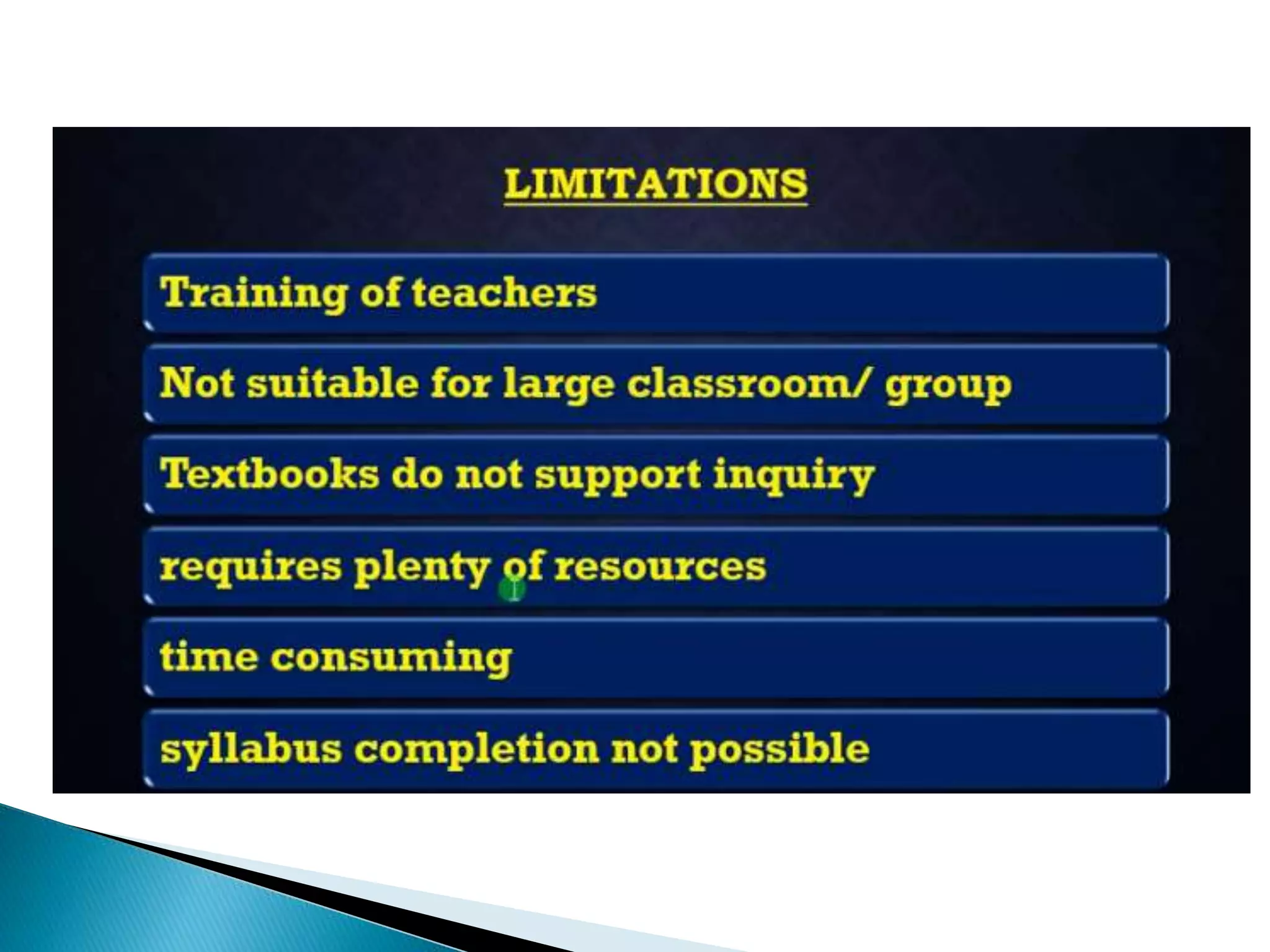 inquiry Based learning