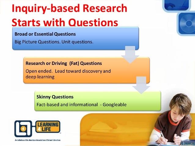 Inquiry based research2 ppt