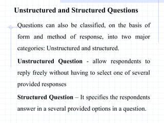 Inquiry forms questionnaire, opinionnaire, attitude scale, checklist ...