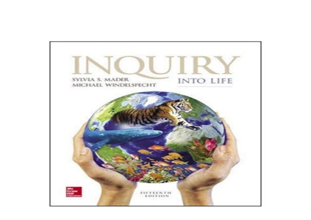 E B O O K Library Inquiry Into Life 15th Edition E Books Online