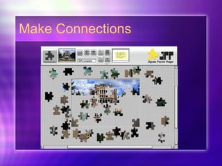 Make Connections 