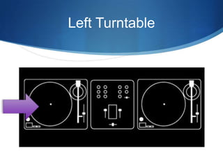 Left Turntable

 