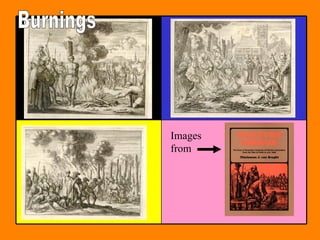 Images from Burnings 