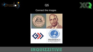 Connect the images
Q5
 