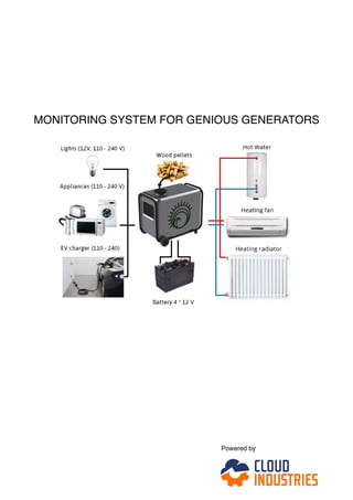 MONITORING SYSTEM FOR GENIOUS GENERATORS
Powered by
 