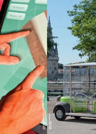 Manipulation d’objets 3D pour un assemblage élémentaire.
Équipe MINT.



Cybus, véhicule intelligent.
Équipe IMARA.
 