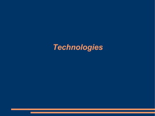 Boutiques d'applications 