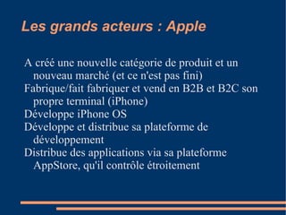 Publicité mobile (éditeurs) 