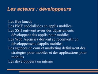 Jeu très ouvert Un leader en perte de vitesse (Nokia) 