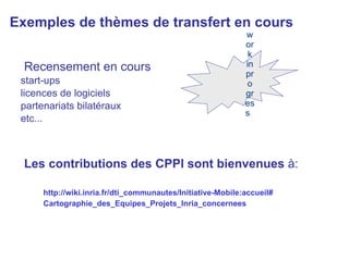 Boutiques d'application 