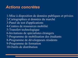 Utiliser un outil d'aide à la portabilité 