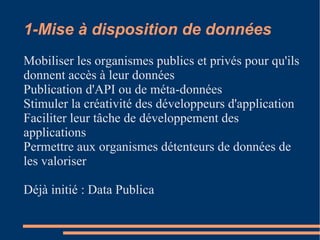 Passer à une approche tout Web Outils de portabilité Phonegap, Streamezzo, etc. Appli dans le navigateur (HTML5) vs appli native 