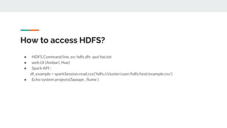 Inroduction to Big Data