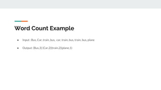 Inroduction to Big Data