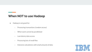 Inroduction to Big Data