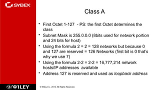 Networking Basics: An Introduction Concept | PPTX