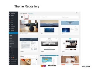 Theme Repository
 