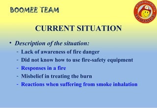 [INS301] Fire safety project.ppt