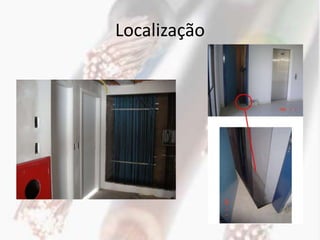 Localização
 
