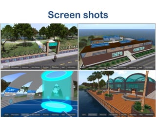 Screen shots
 