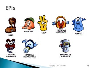 Profa Mst Selma Fernandes 12
 