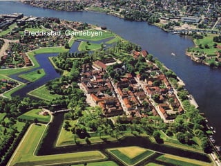 Fredrikstad, Gamlebyen
 