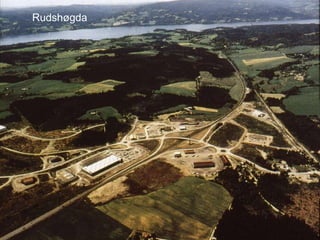 Rudshøgda
 