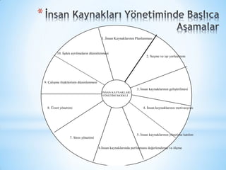 İnsan Yönetimi | PDF
