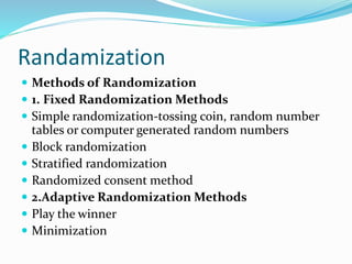 Ins and outs of clinical trials | PPT