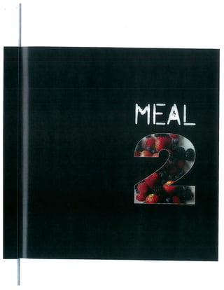 Insanity nutrition guide