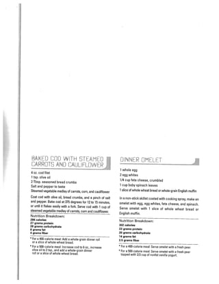 Insanity nutrition guide