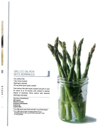 Insanity nutrition guide