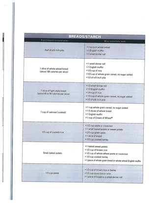 Insanity nutrition guide