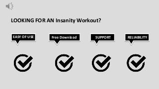 Insanity Workout Download Free Insanity Workout Download Free