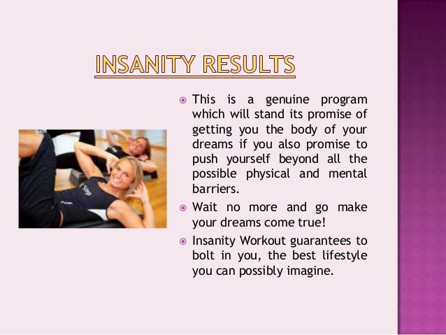 Orangetheory Insanity workout library for ABS