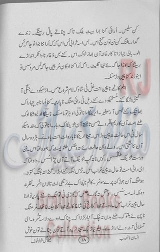 Insan na naseeb Brahui Book انسان نا نصیب ترجمہ گل بنگلزئی