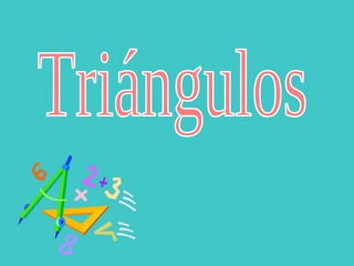 Triángulos 
