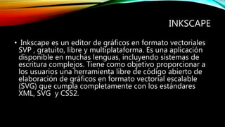 Inkscape | PPTX