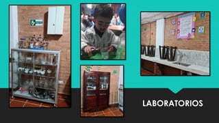 LABORATORIOS
 