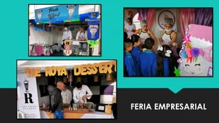 FERIA EMPRESARIAL
 