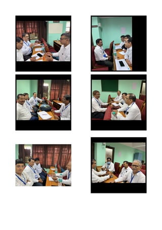 Leading Lights Session in Progress; Kolkatta
 