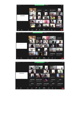 Excellence is our birthright session for the staff team of Agents/DOs
 