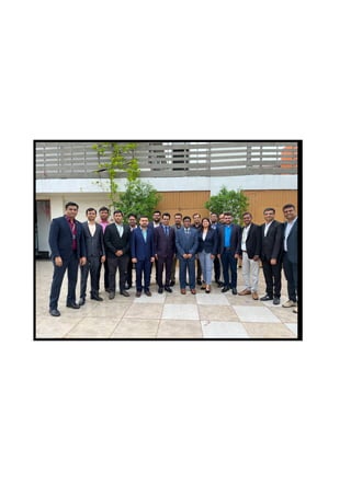 Leading from the front level 3 at Baroda
 