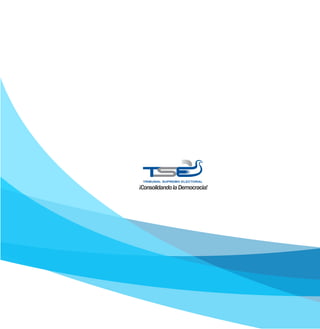 Instructivo para Delegados y Delegadas de Junta Electoral Municipal