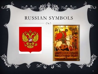 RUSSIAN SYMBOLS
5
 