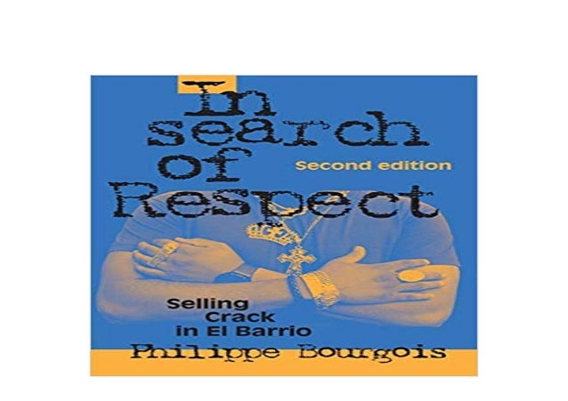 download_p.d.f library In Search of Respect Selling Crack in El Barrio