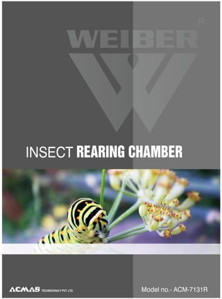 Insect Rearing Word Insect rearing-chamber | PDF