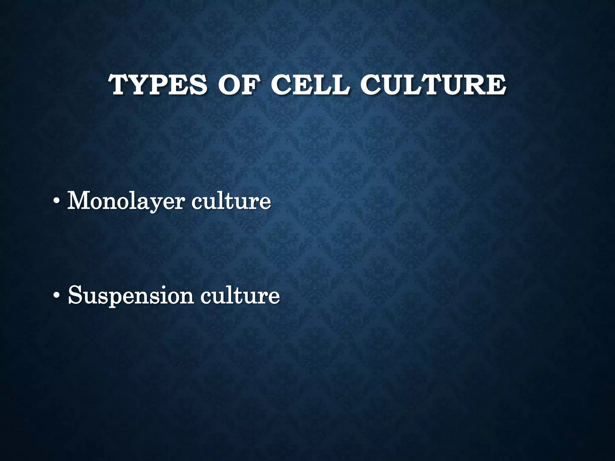 Insect cell culture | PPTX