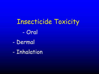 Insecticide classifications and toxicity.pdf