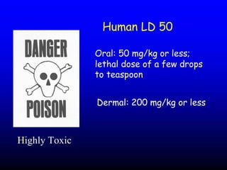 Insecticide classifications and toxicity.pdf